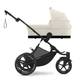 Cybex Cot S Avi Spin, Seashell Beige, Liggedel Outlet