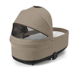 Cybex Cot S Lux, Almond Beige, Vognbag New