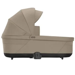 Cybex Cot S Lux, Almond Beige, Vognbag New