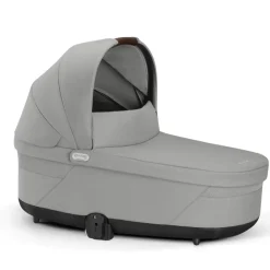 Cybex Cot S Lux, Stone Grey, Vognbag