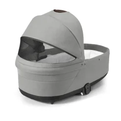 Cybex Cot S Lux, Stone Grey, Vognbag