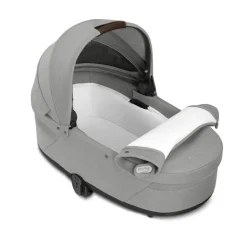 Cybex Cot S Lux, Stone Grey, Vognbag