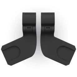 Cybex Coya, Black, Bilstoladapter Outlet