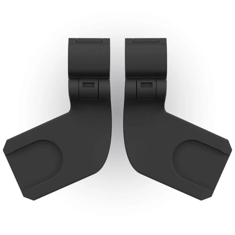 Cybex Coya, Black, Bilstoladapter Outlet