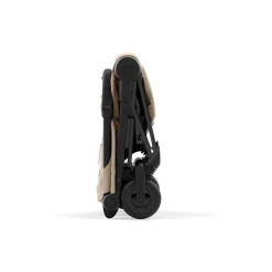 Cybex Coya, Matt Black, Cozy Beige, Barnevogn Best