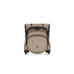 Cybex Coya, Matt Black, Cozy Beige, Barnevogn Best