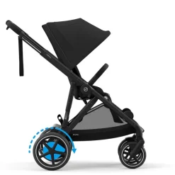Cybex eGazelle S, BLK, Moon Black, Barnevogn Sale