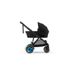 Cybex eGazelle S, Moon Black Ink. Cloud G, Moon Black + Base