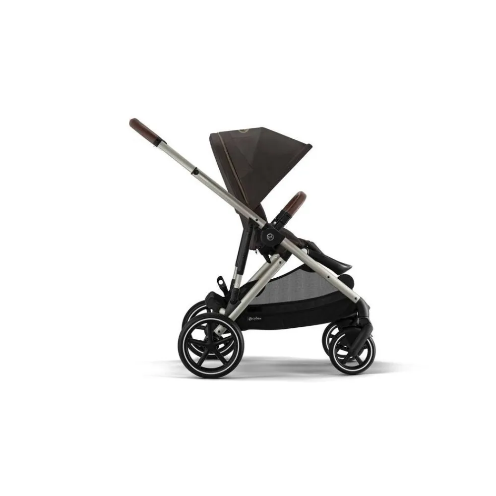 Cybex Gazelle, Chocolate Brown, Komplett pakke Sale