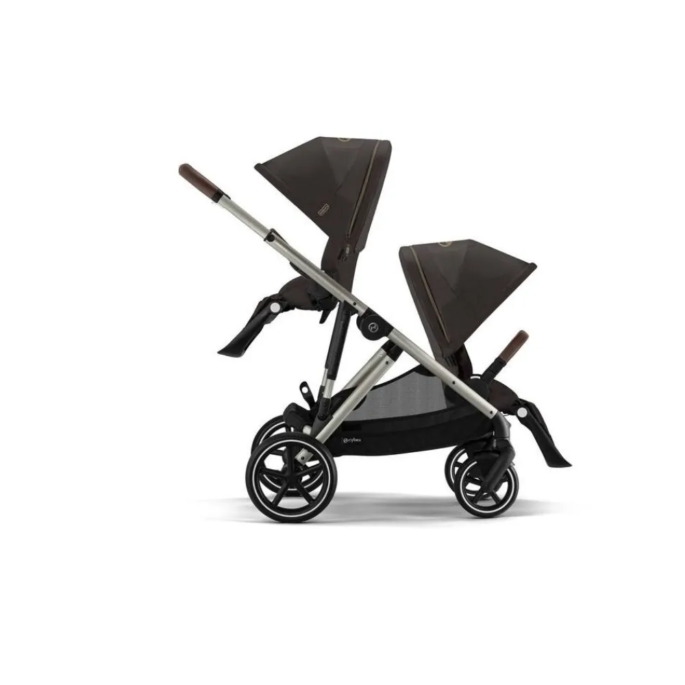 Cybex Gazelle, Chocolate Brown, Komplett pakke Sale