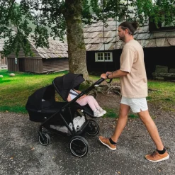 Cybex Gazelle, Chocolate Brown, Komplett pakke Sale