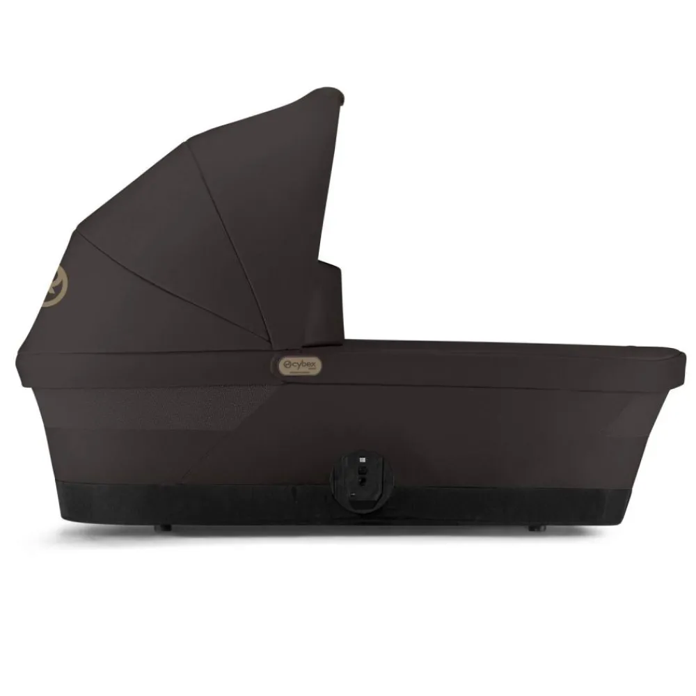 Cybex Gazelle S Cot, Chocolate Brown, Bag Clearance