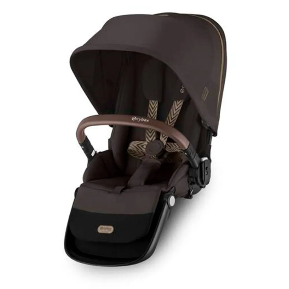 Cybex Gazelle S Sittedel, Chocolate Brown Sale