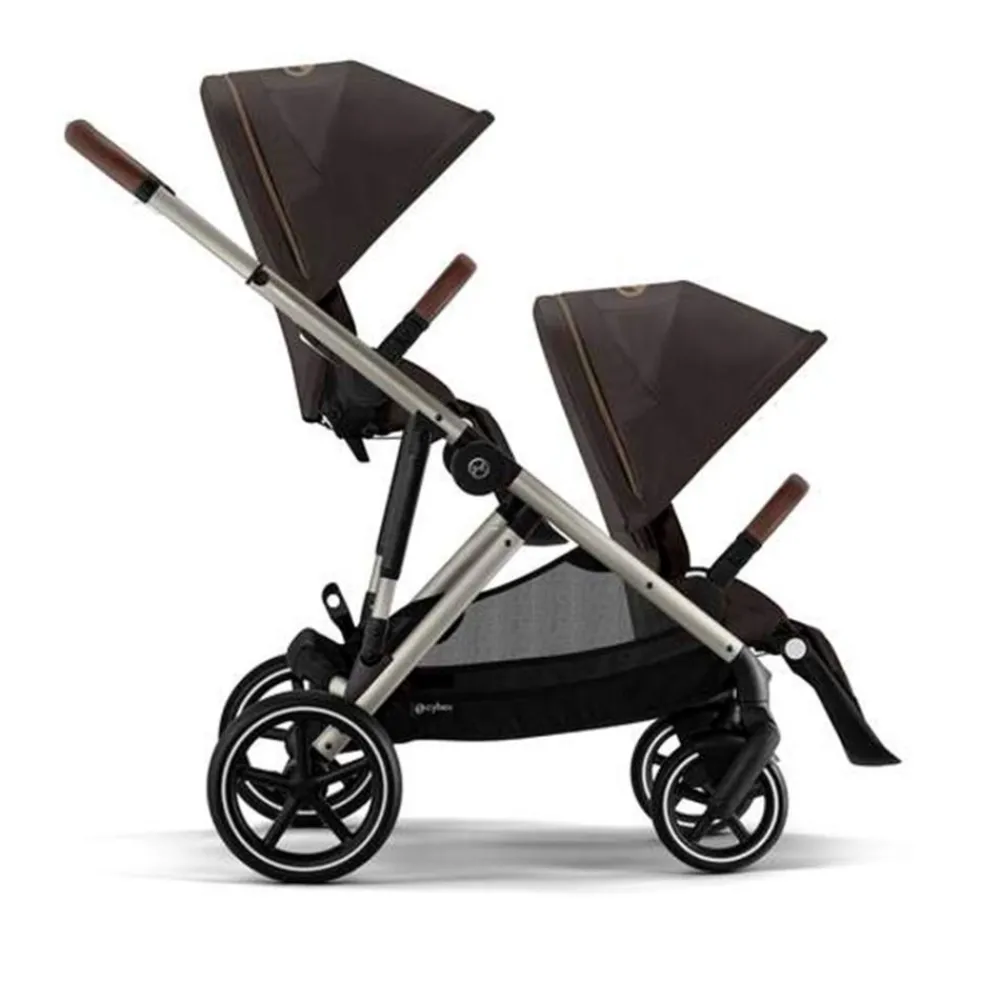 Cybex Gazelle S Sittedel, Chocolate Brown Sale