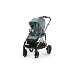 Cybex Gazelle, Stormy Blue, Komplett pakke Outlet