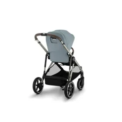 Cybex Gazelle, Stormy Blue, Komplett pakke Outlet