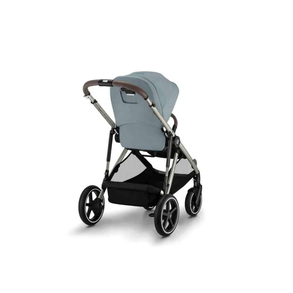 Cybex Gazelle, Stormy Blue, Komplett pakke Outlet
