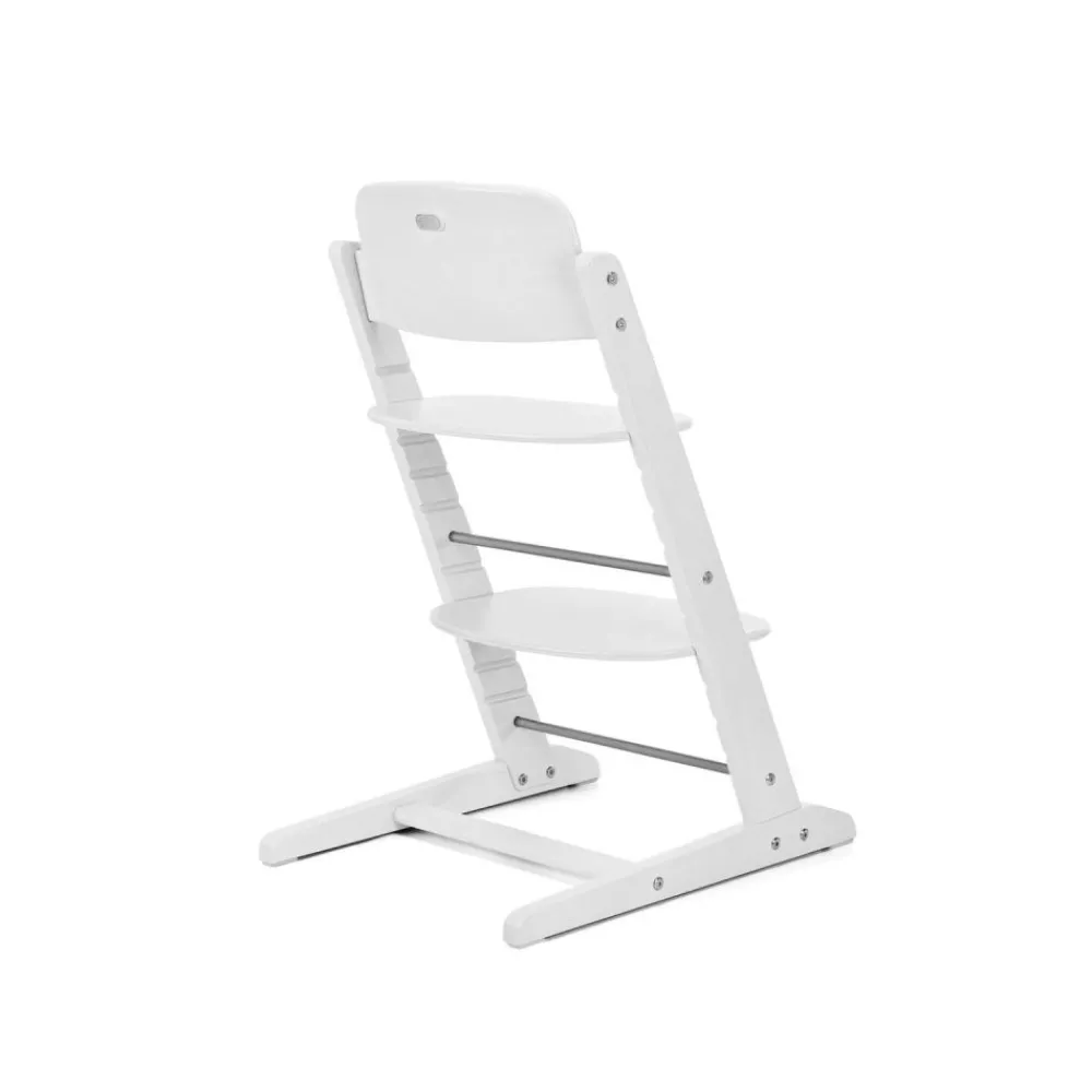 Cybex Iris, All White, Spisestol Sale
