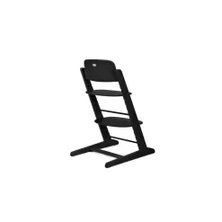 Cybex Iris, Stunning Black, Spisestol Best