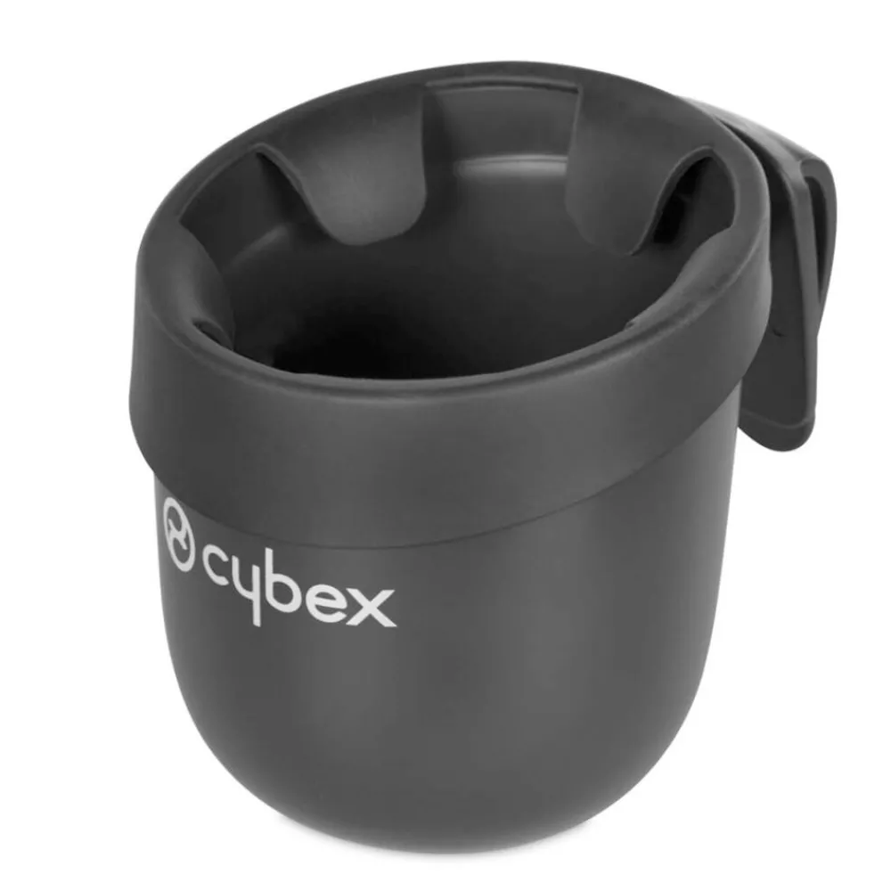Cybex Koppholder Til Bilstol, Sort Outlet