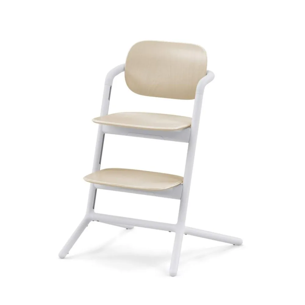 Cybex Lemo, Sand White, Spisestol Sale