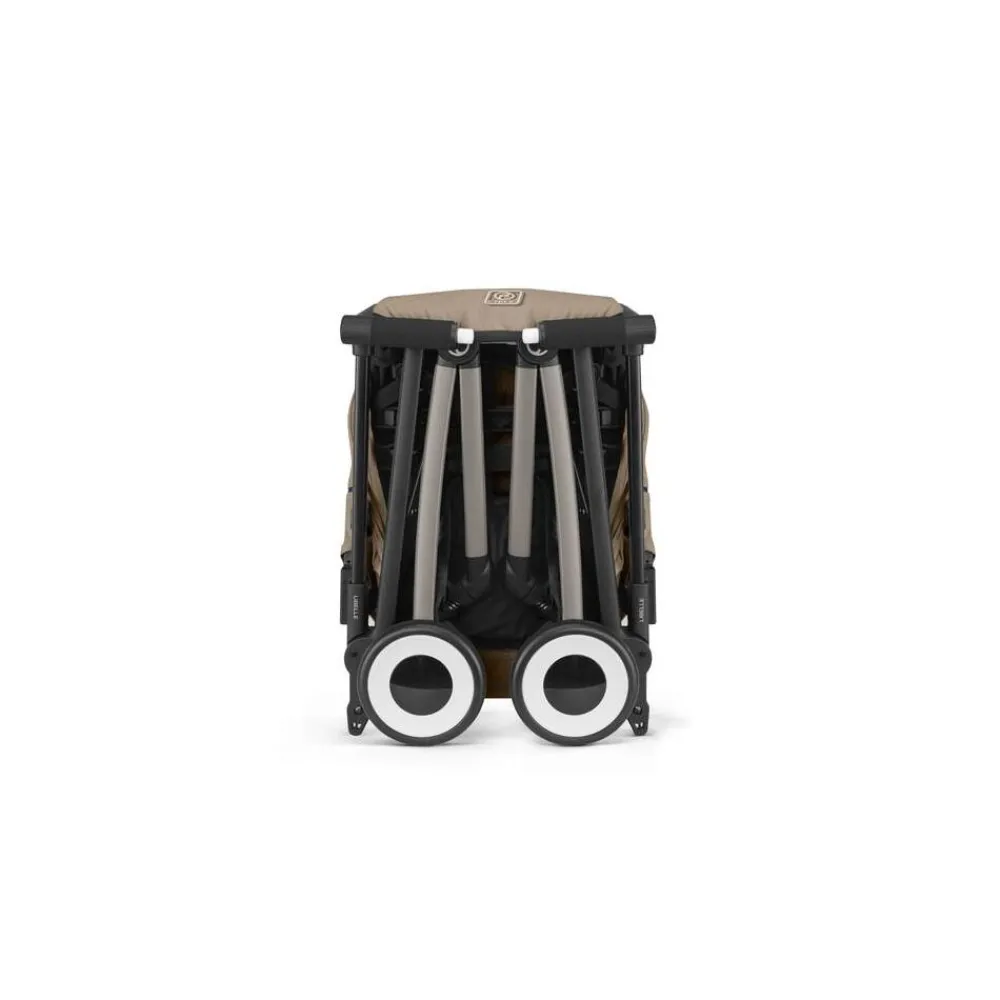 Cybex Libelle, Almond Beige, Vogn Hot