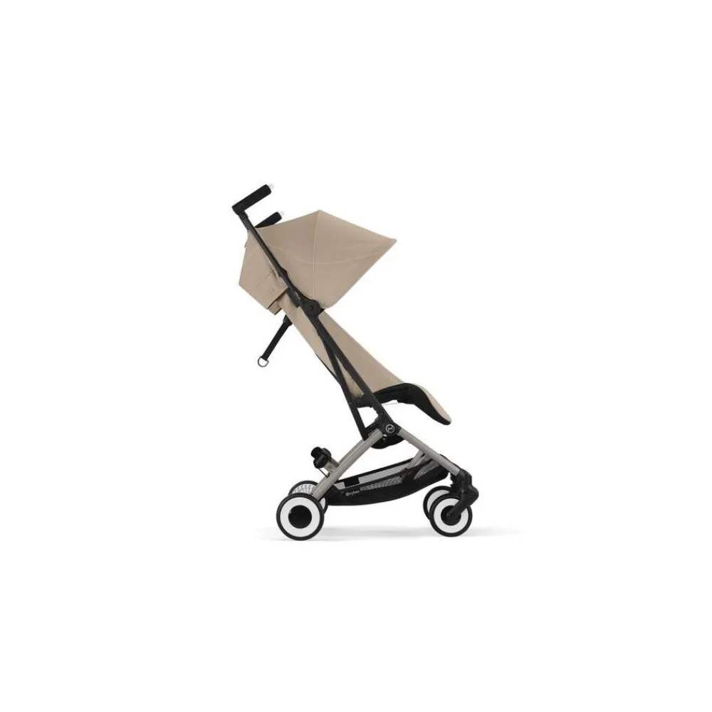 Cybex Libelle, Almond Beige, Vogn Hot