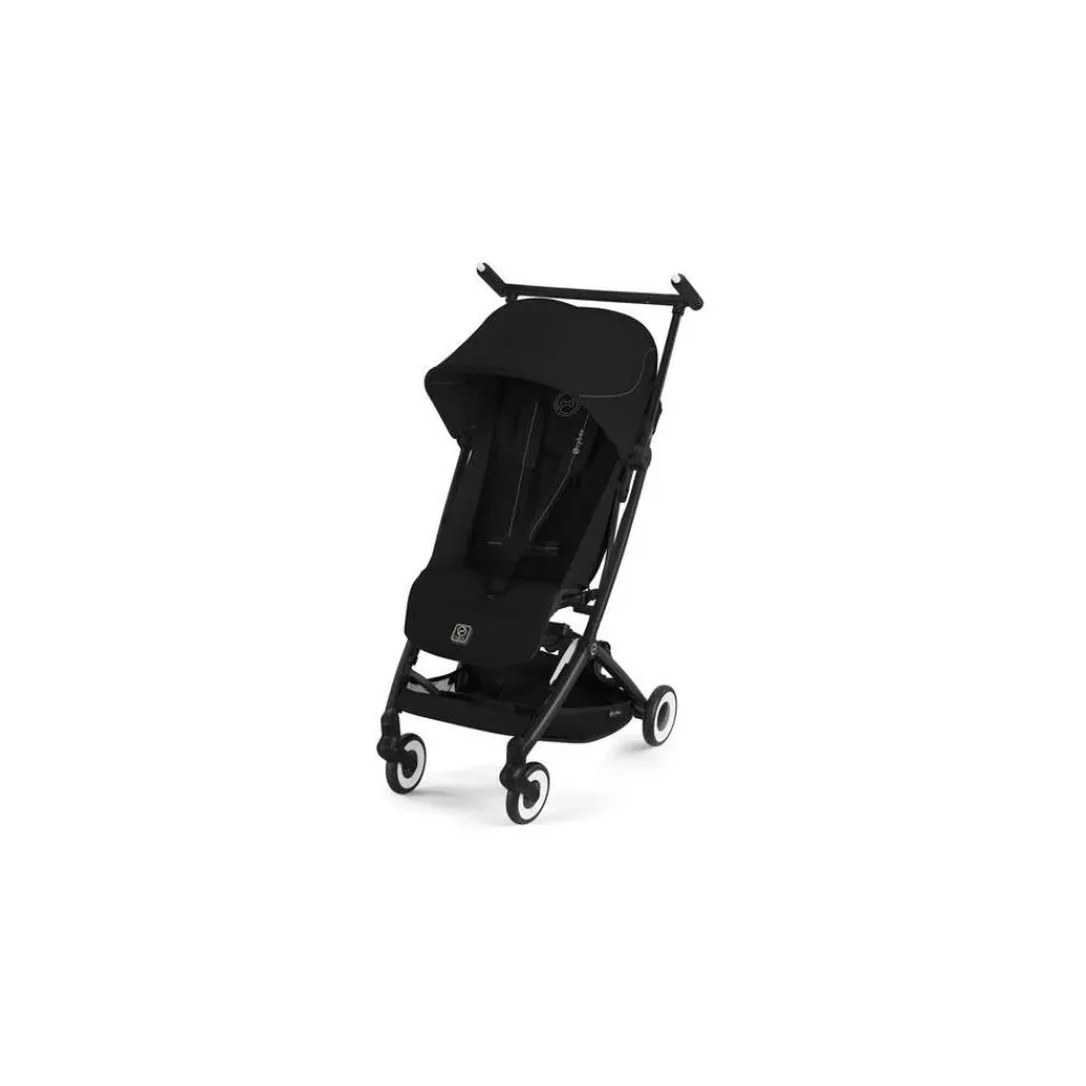 Cybex Libelle, Magic Black, Vogn Discount
