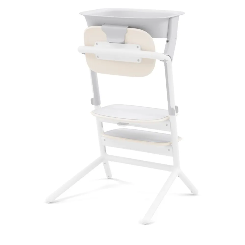 Cybex Læringstårnsett til Lemo, White Online