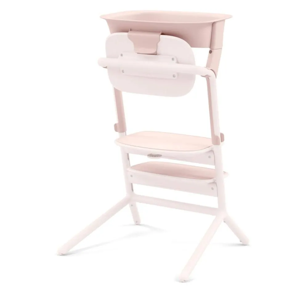 Cybex Læringstårnsett til Lemo, Pearl Pink