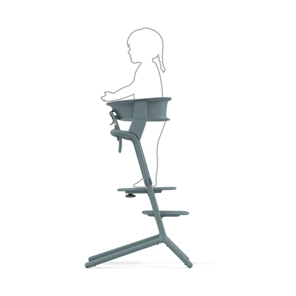 Cybex Læringstårnsett til Lemo, Stone Blue Online