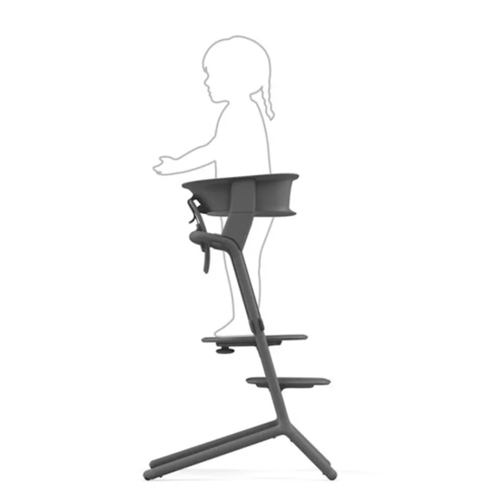 Cybex Læringstårnsett til Lemo, Stunning Black Online