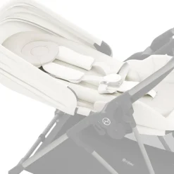 Cybex Newborn Nest Black