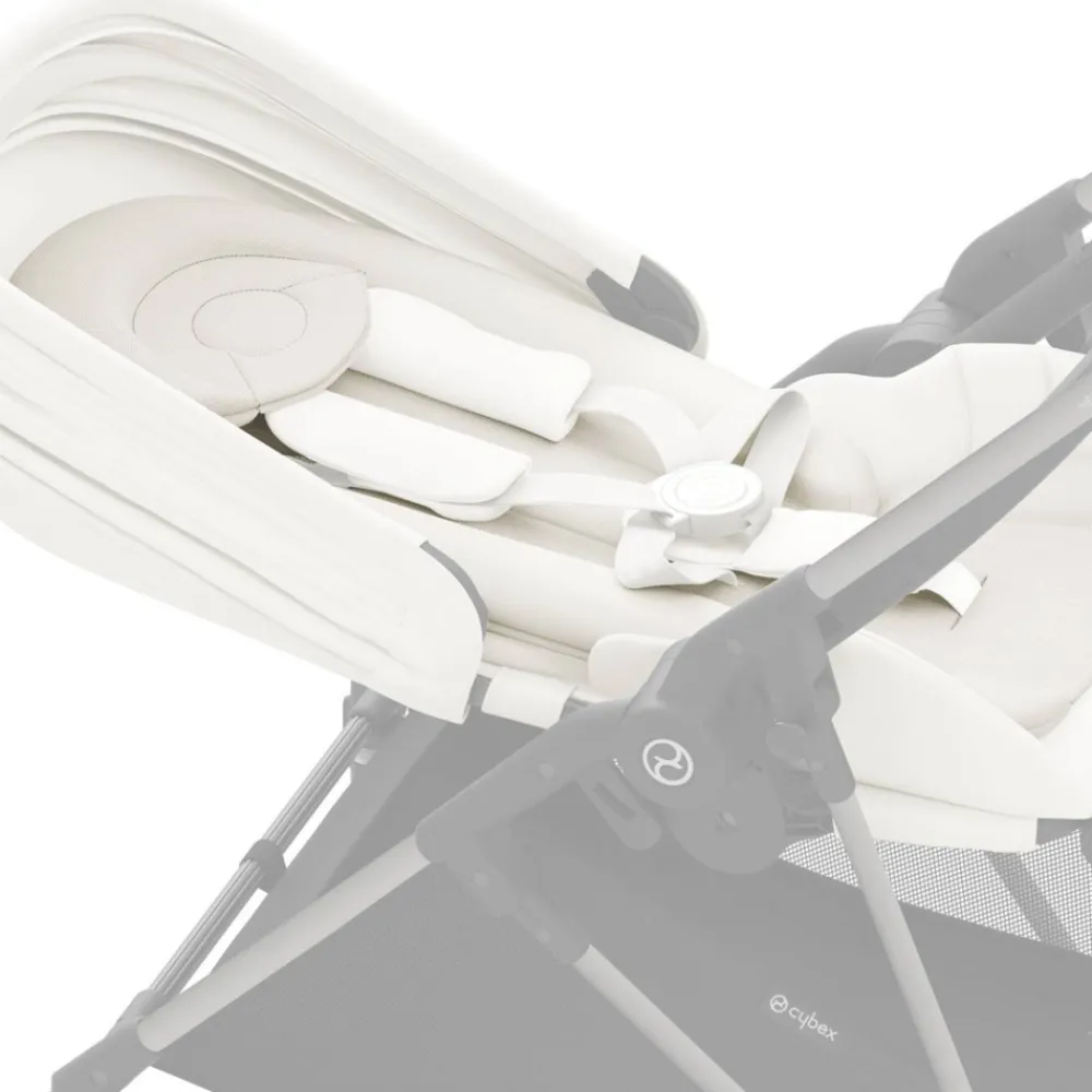 Cybex Newborn Nest White