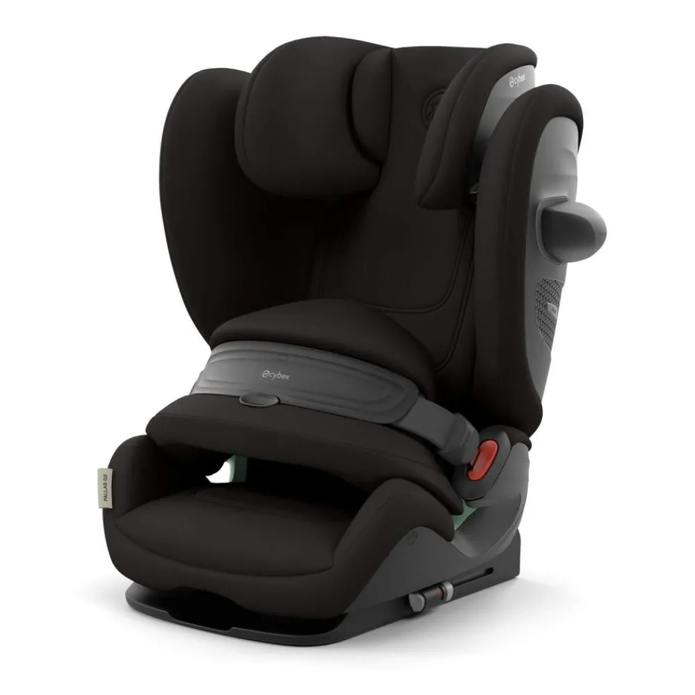 Cybex Pallas G2, Magic Black, Bilstol New
