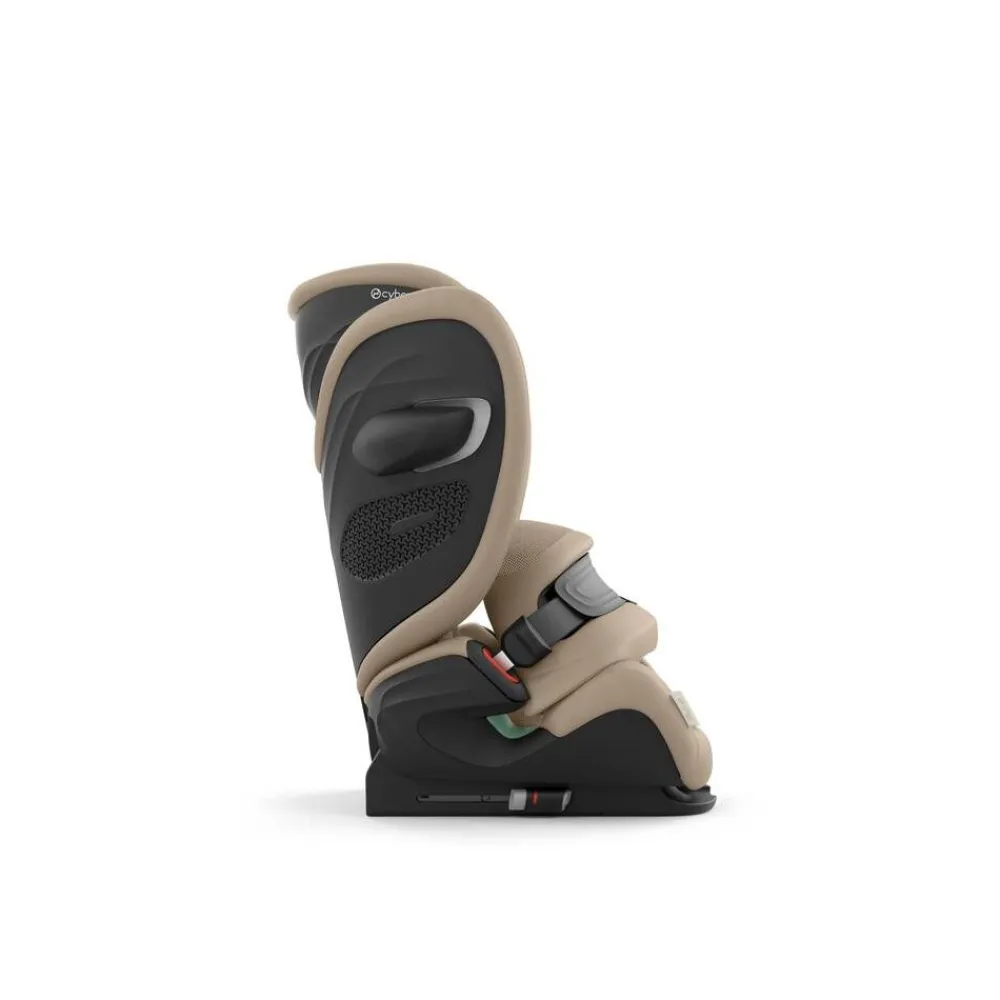 Cybex Pallas G2 Plus, Almond Beige, Bilstol Hot