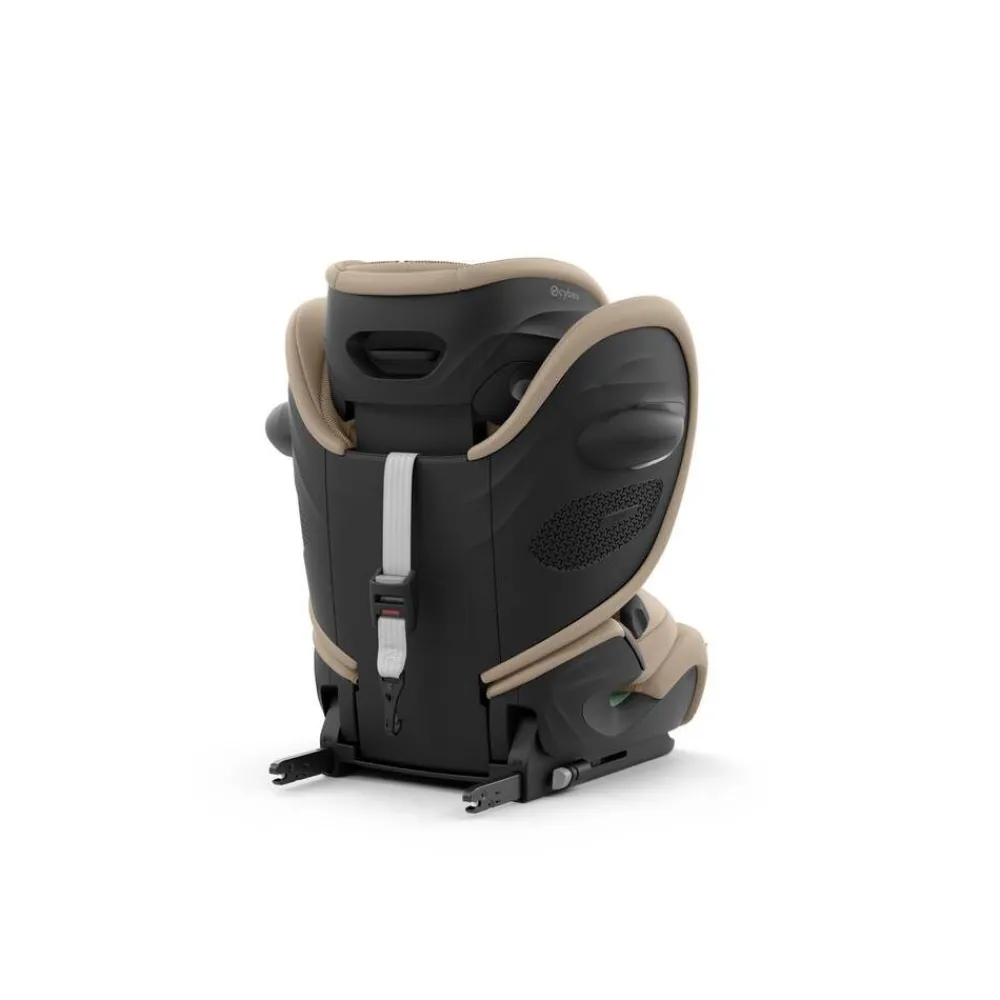 Cybex Pallas G2 Plus, Almond Beige, Bilstol Hot