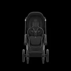 Cybex Priam, Chrome Black/Sepia Black, Komplett barnevogn Best