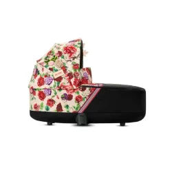 Cybex , Priam Lux Carrycot, Spring Blossom Light Beige Sale