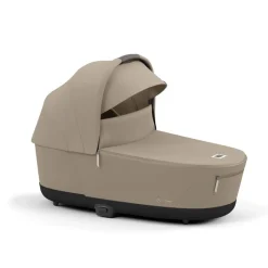 Cybex Priam Lux R, Cozy Beige, Bag Hot