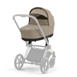 Cybex Priam Lux R, Cozy Beige, Bag Hot