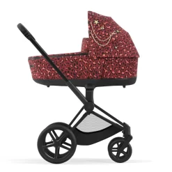 Cybex Priam Lux R, Rosenrot Red, Bag- UTSTILLING Hot