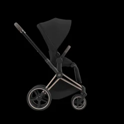 Cybex Priam, Rose Gold/Sepia Black, Komplett barnevogn Clearance
