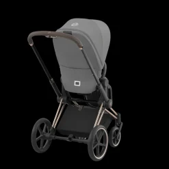 Cybex Priam, Rosegold/Mirage Grey, Komplett barnevogn Best
