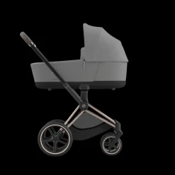 Cybex Priam, Rosegold/Mirage Grey, Komplett barnevogn Best