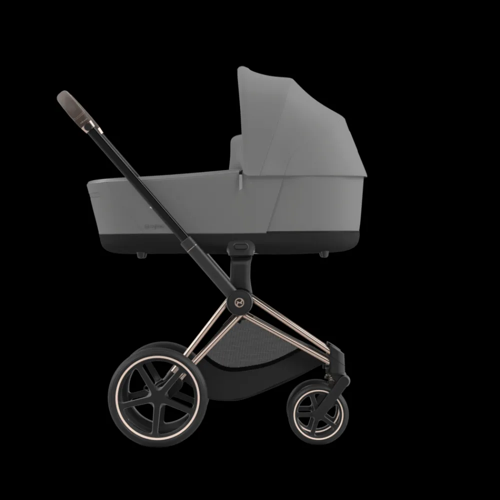 Cybex Priam, Rosegold/Mirage Grey, Komplett barnevogn Best