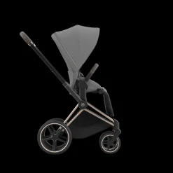 Cybex Priam, Rosegold/Mirage Grey, Komplett barnevogn Best
