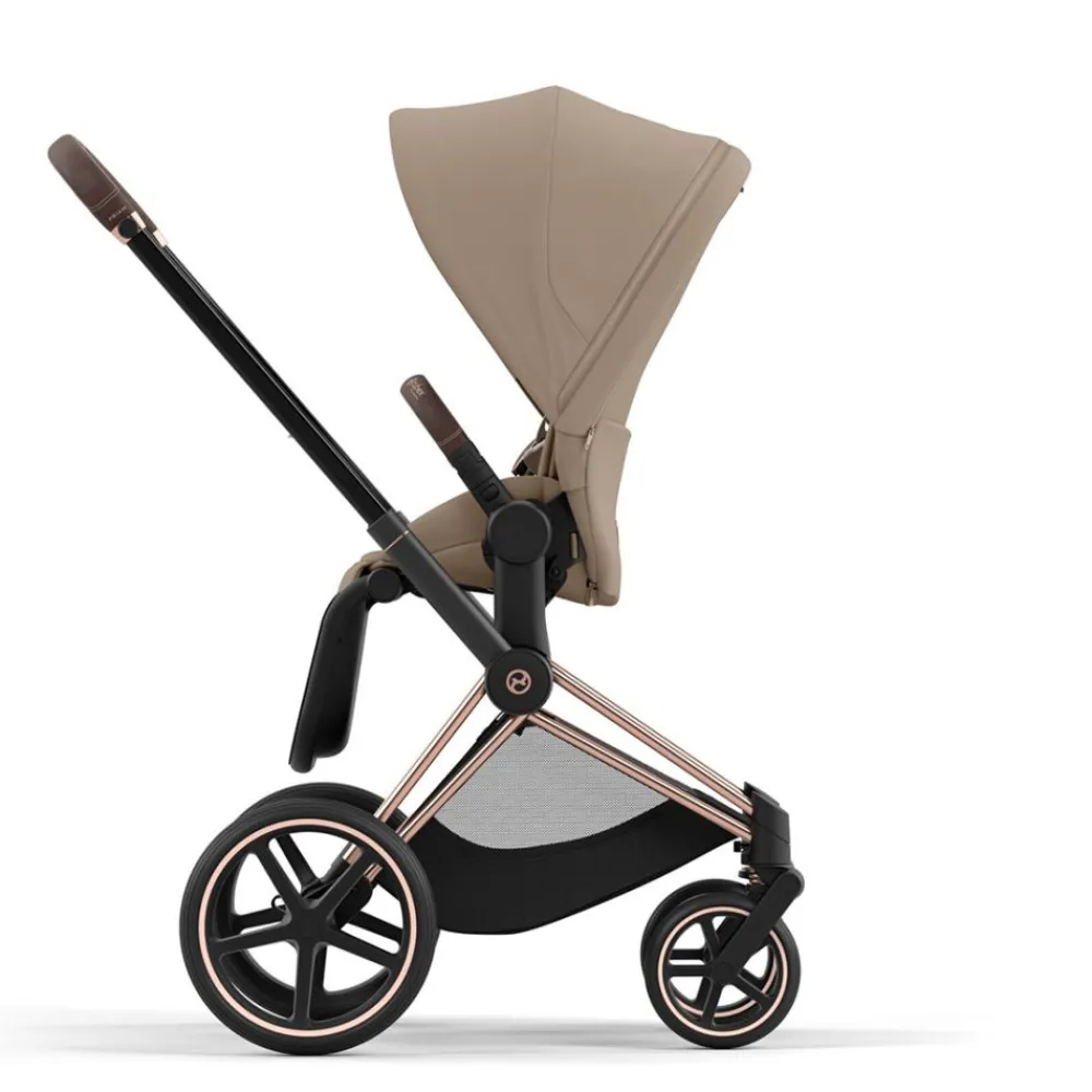 Cybex Seat Pack, Priam, Cozy Beige Hot