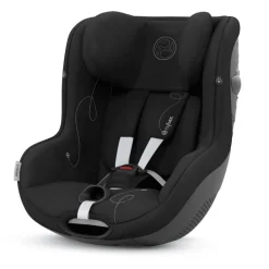 Cybex Sirona G, Moon Black, Bilstol Clearance