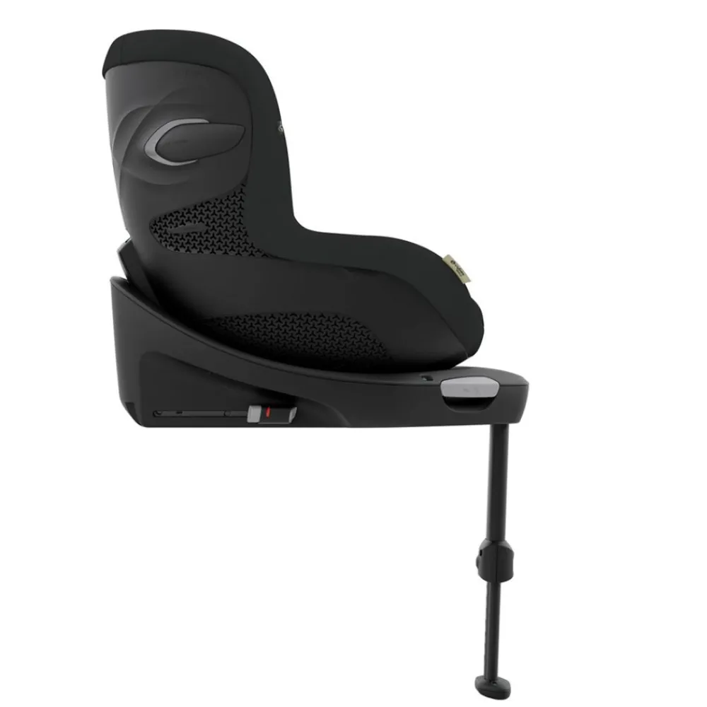 Cybex Sirona G, Moon Black, Bilstol Clearance